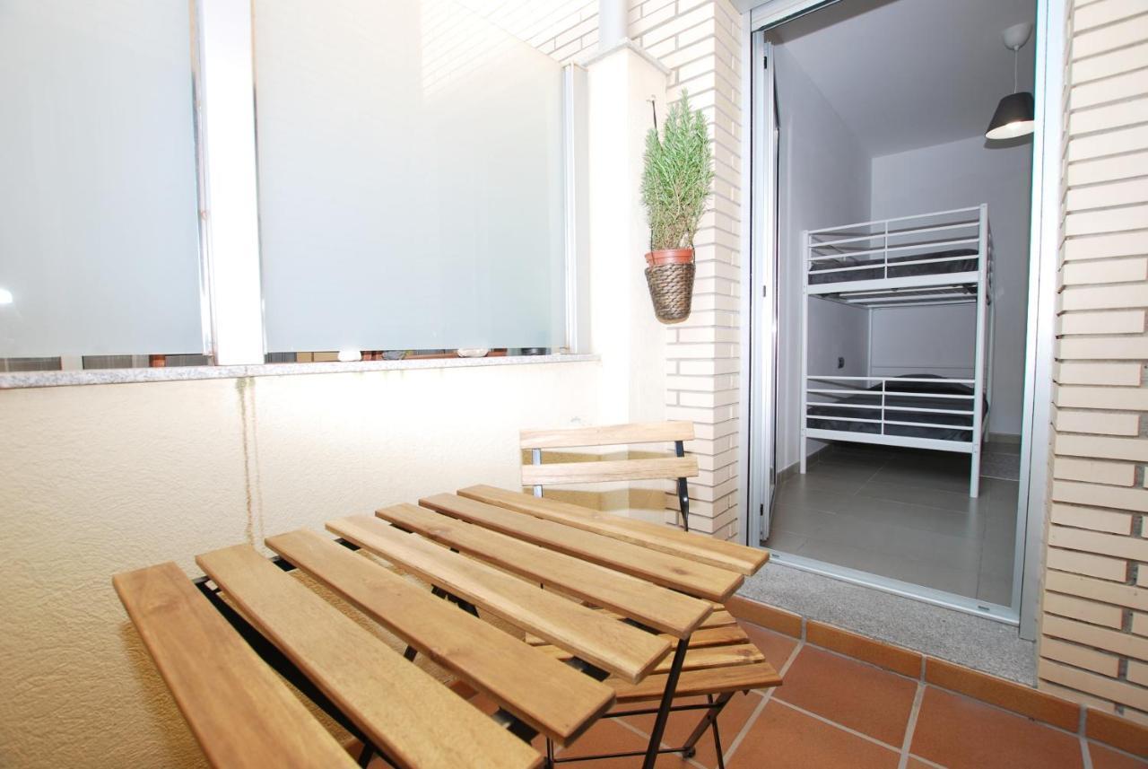 Petit Niu - Petit Niu - Apartamento Ac - 3 Min De La Playa Vilassar De Mar Exterior photo