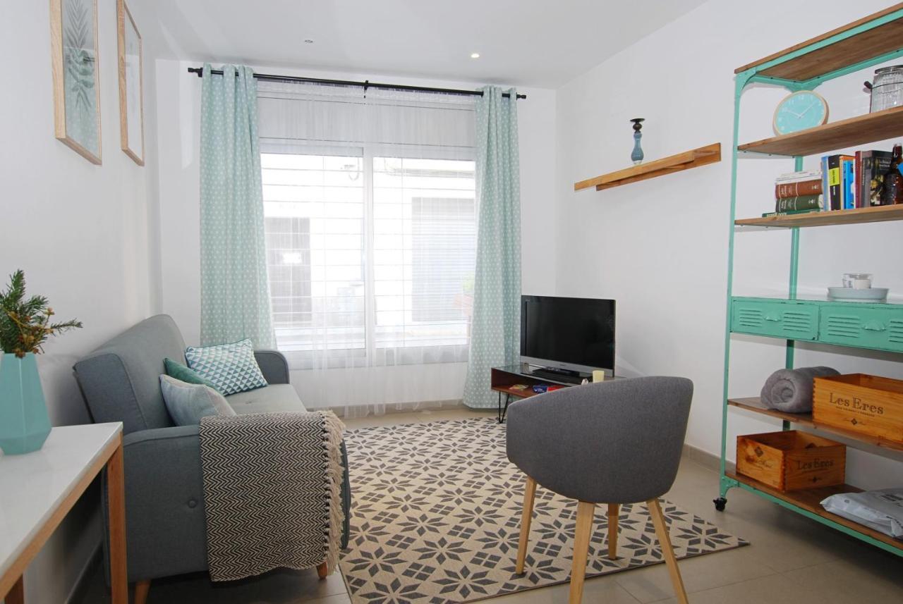 Petit Niu - Petit Niu - Apartamento Ac - 3 Min De La Playa Vilassar De Mar Exterior photo