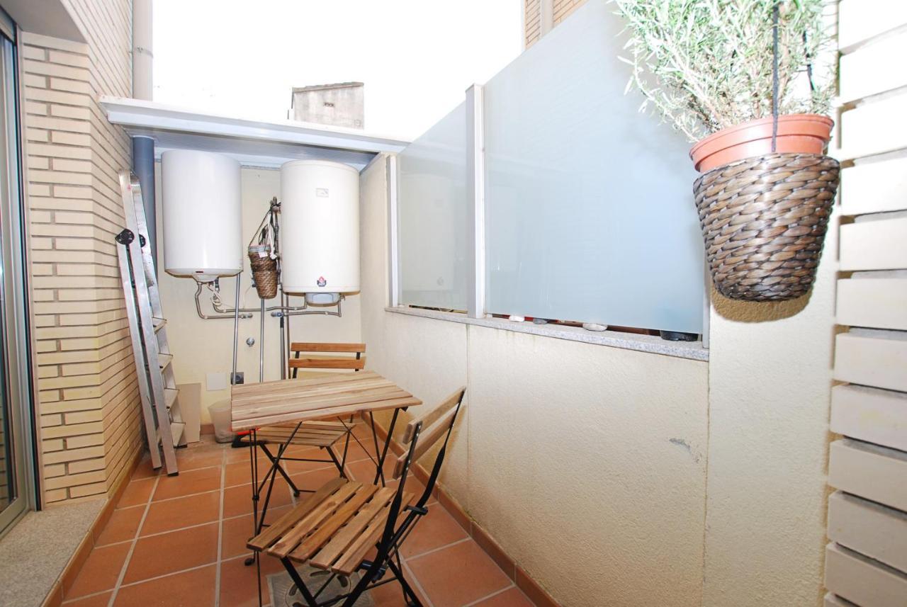 Petit Niu - Petit Niu - Apartamento Ac - 3 Min De La Playa Vilassar De Mar Exterior photo