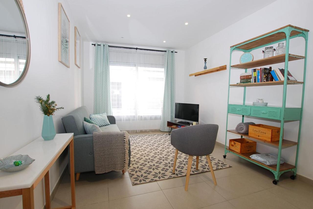 Petit Niu - Petit Niu - Apartamento Ac - 3 Min De La Playa Vilassar De Mar Exterior photo